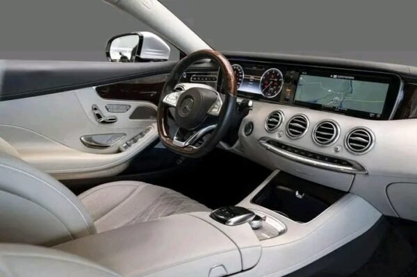 Mercedes-Benz S-Klasse – Image 10