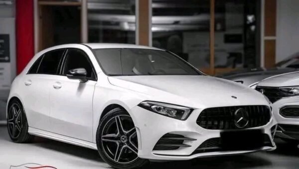 Mercedes-Benz A-Class – Image 5