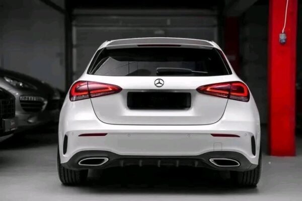 Mercedes-Benz A-Class – Image 17