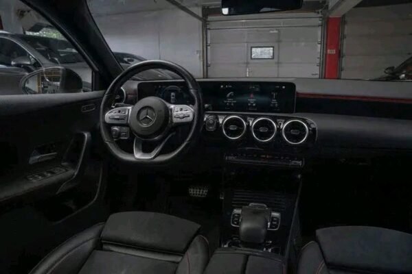 Mercedes-Benz A-Class – Image 4