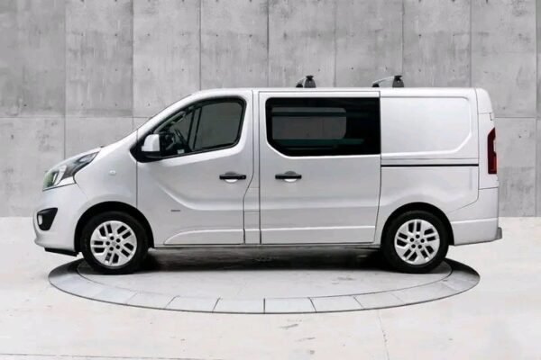 Opel Vivaro L1 – Image 3