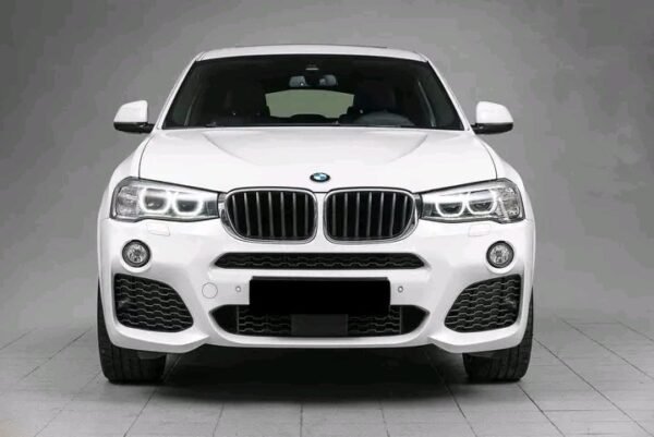 BMW X4 190HK