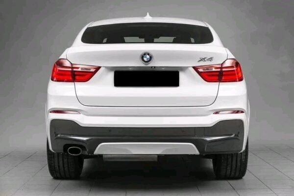 BMW X4 190HK - Image 6