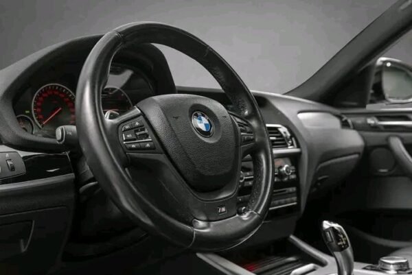 BMW X4 190HK - Image 5