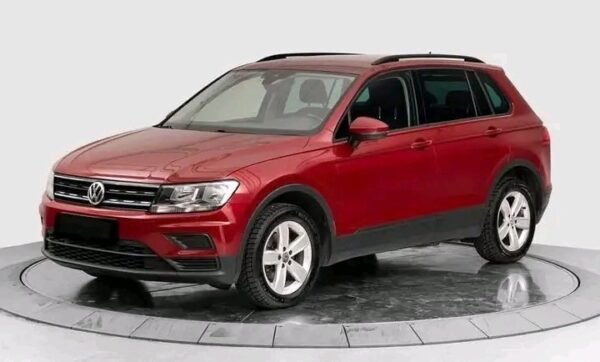 Volkswagen Tiguan – Image 8