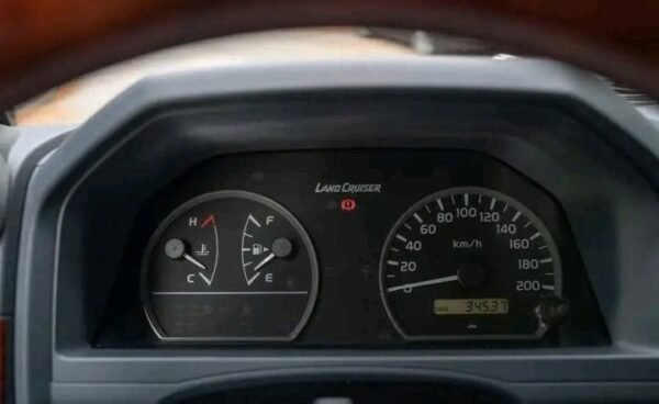 Toyota Land Cruiser - Image 21