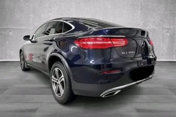 Mercedes-Benz GLC – Image 3