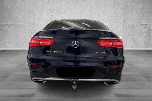 Mercedes-Benz GLC – Image 2