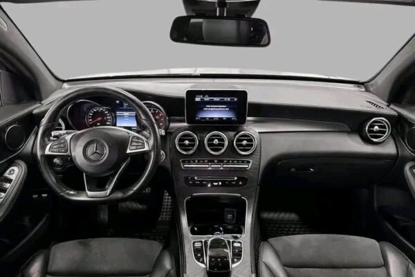Mercedes-Benz GLC – Image 4