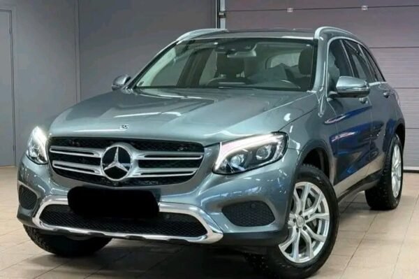 Mercedes-Benz GLC – Image 17