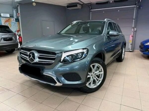 Mercedes-Benz GLC – Image 18
