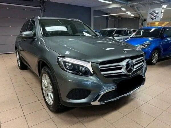 Mercedes-Benz GLC – Image 23