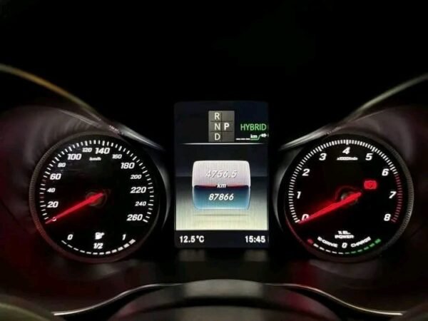 Mercedes-Benz GLC – Image 6