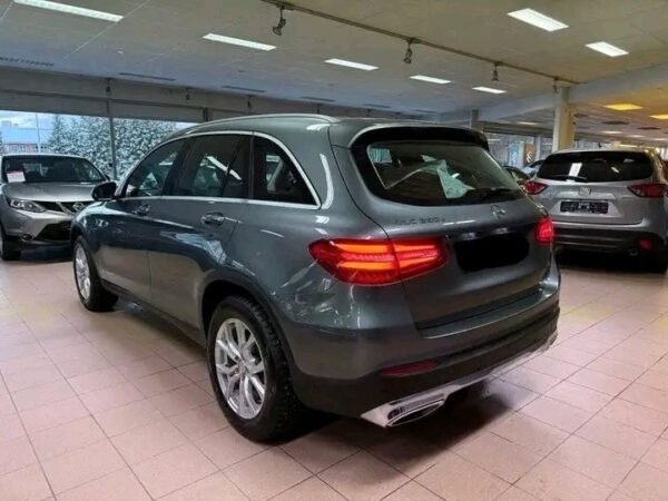 Mercedes-Benz GLC – Image 3