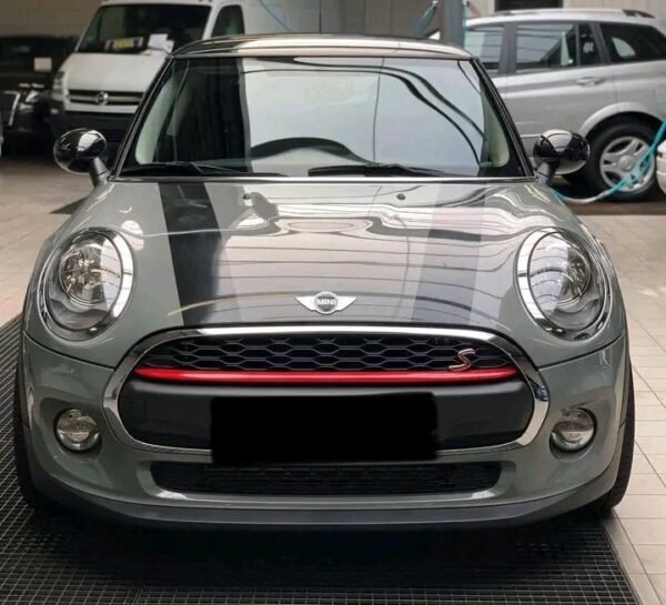 Mini One 1.2 first