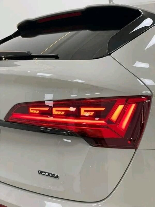 AUDI Q5 SPORTBACK S-LINE – Image 3