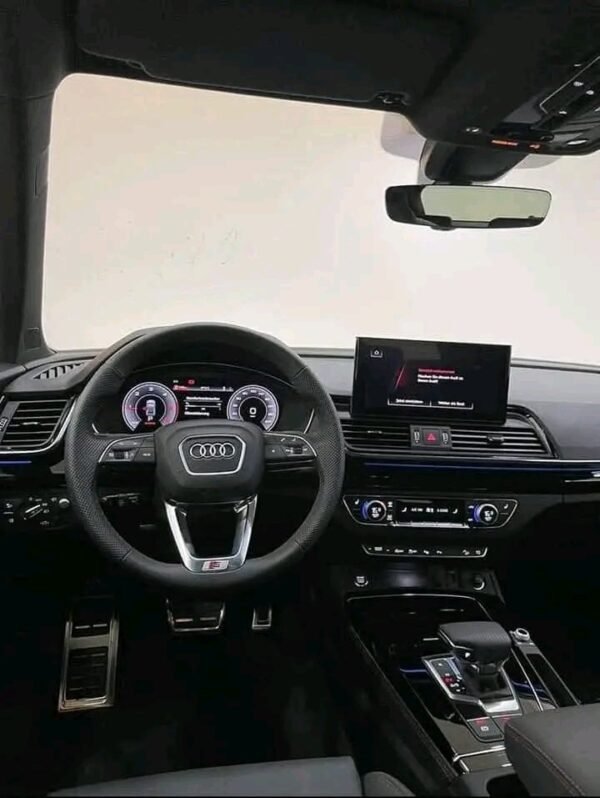 AUDI Q5 SPORTBACK S-LINE – Image 7