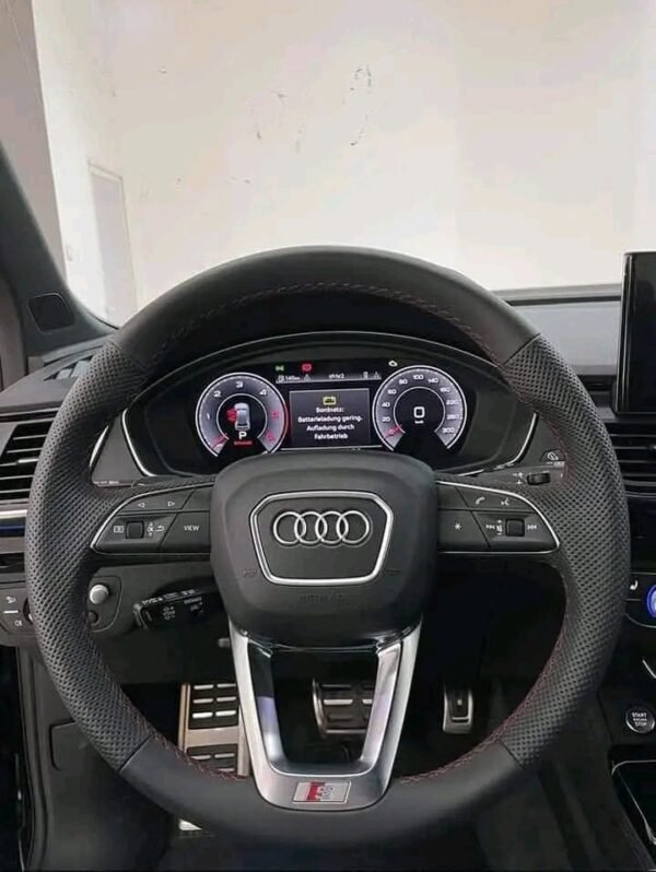 AUDI Q5 SPORTBACK S-LINE – Image 42