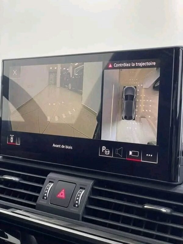 AUDI Q5 SPORTBACK S-LINE – Image 37