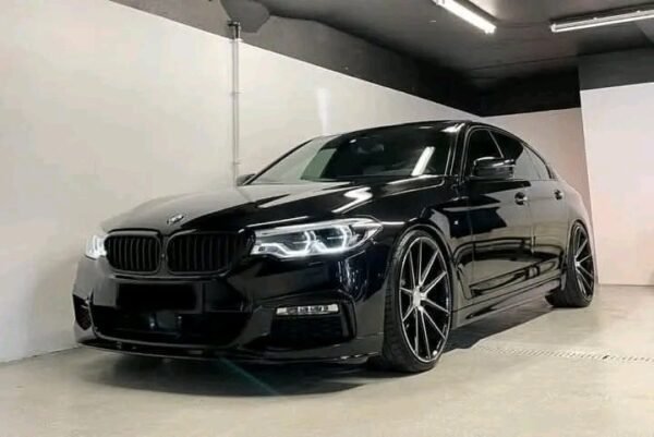 BMW 5 - Image 7