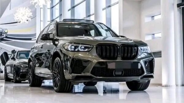 BMW 2021