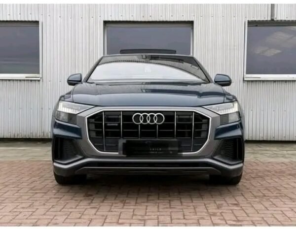 Audi Q8 50 TDI quattro