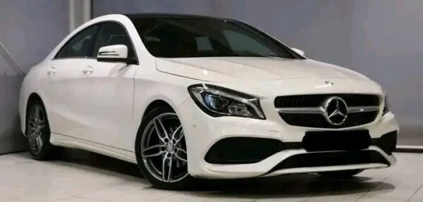 Mercedes-Benz CLA – Image 14