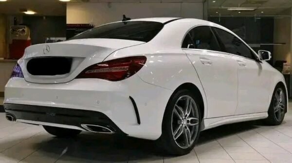 Mercedes-Benz CLA – Image 16
