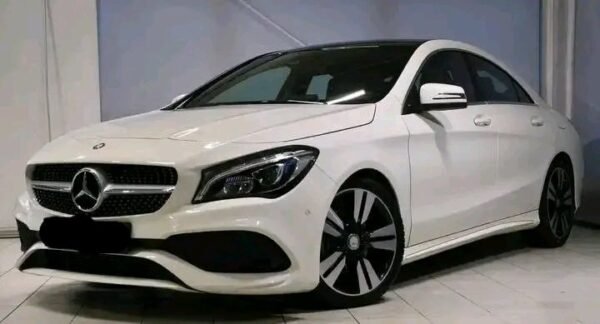 Mercedes-Benz CLA – Image 6