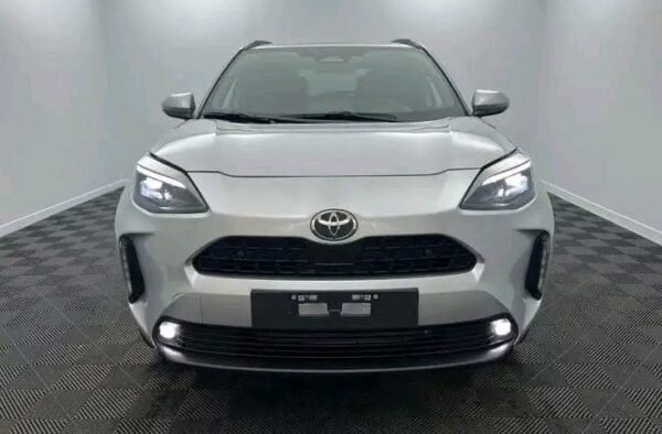 TOYOTA Yaris Cross Design