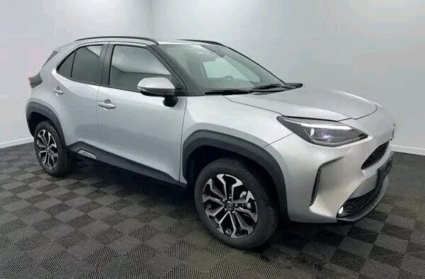 TOYOTA Yaris Cross Design – Image 7