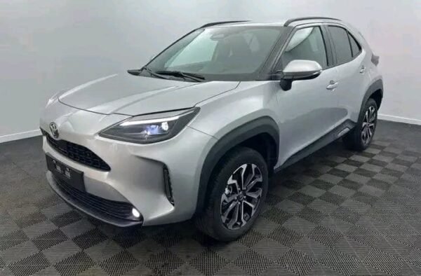 TOYOTA Yaris Cross Design – Image 9