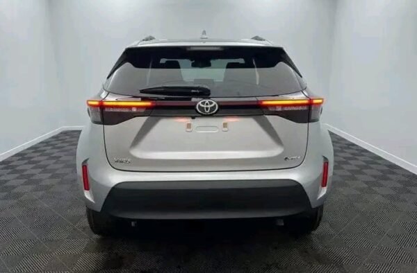 TOYOTA Yaris Cross Design – Image 12