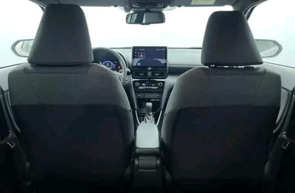 TOYOTA Yaris Cross Design – Image 2