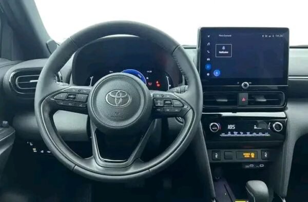 TOYOTA Yaris Cross Design – Image 5