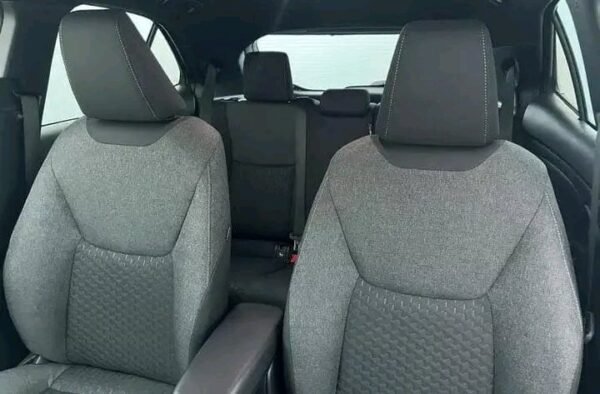 TOYOTA Yaris Cross Design – Image 15