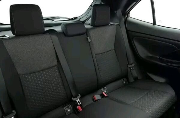 TOYOTA Yaris Cross Design – Image 10