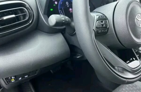 TOYOTA Yaris Cross Design – Image 4