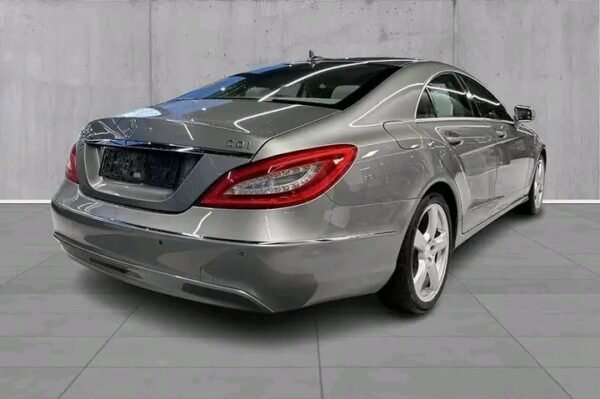 Mercedes-Benz CLS – Image 2