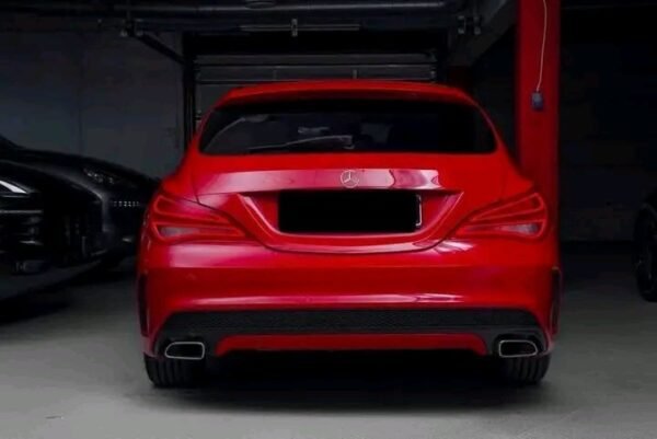 Mercedes-Benz CLA – Image 12