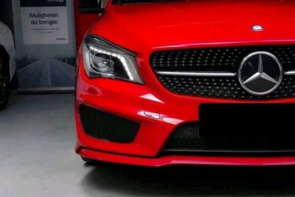 Mercedes-Benz CLA – Image 8