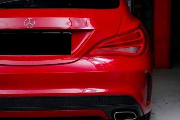 Mercedes-Benz CLA – Image 5