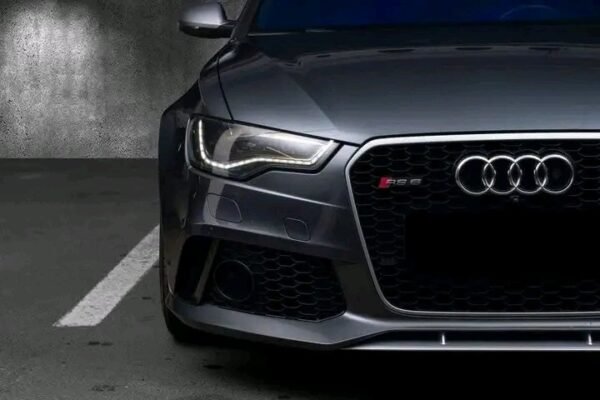 Audi RS6 - Image 27