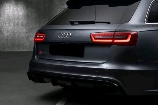 Audi RS6 - Image 2