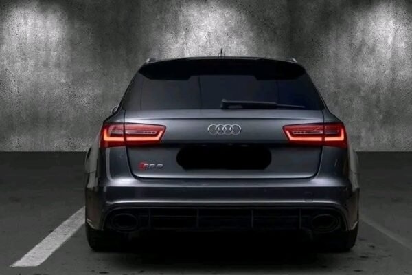 Audi RS6 - Image 12