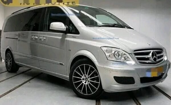 Mercedes-Benz Viano