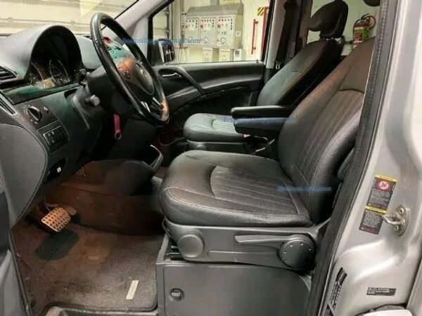 Mercedes-Benz Viano – Image 25