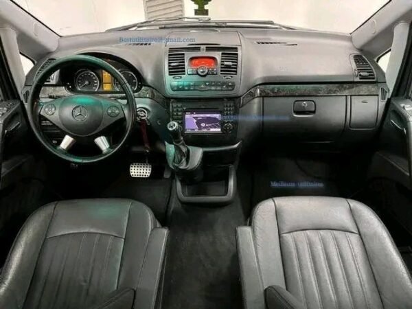 Mercedes-Benz Viano – Image 14