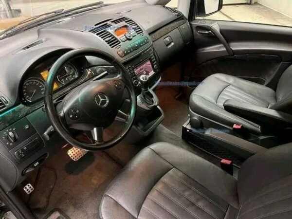 Mercedes-Benz Viano – Image 16