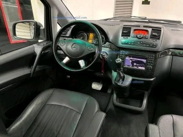 Mercedes-Benz Viano – Image 20